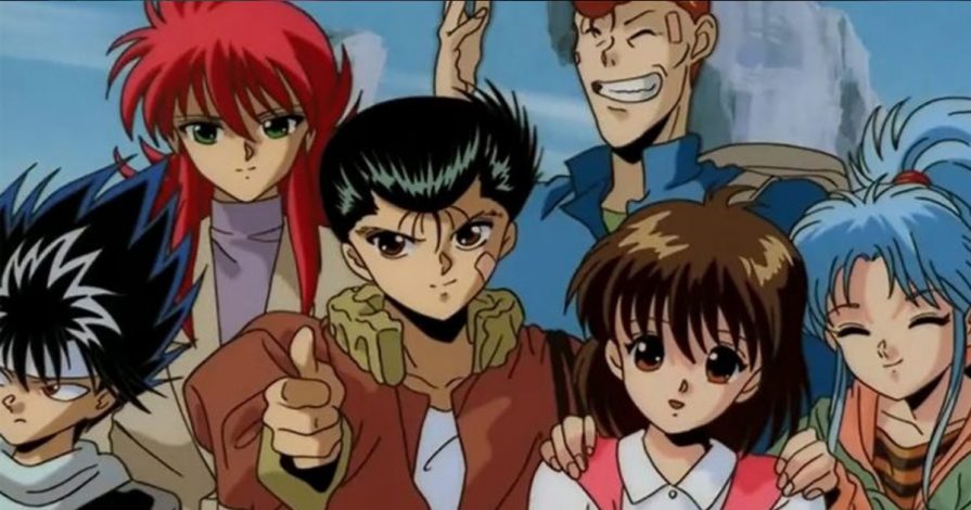 Yu Yu Hakusho: Netflix revela fotos de Yusuke, Kurama, Hiei e