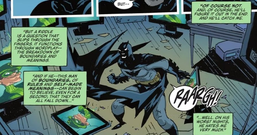 Batman: Urban Legends #17