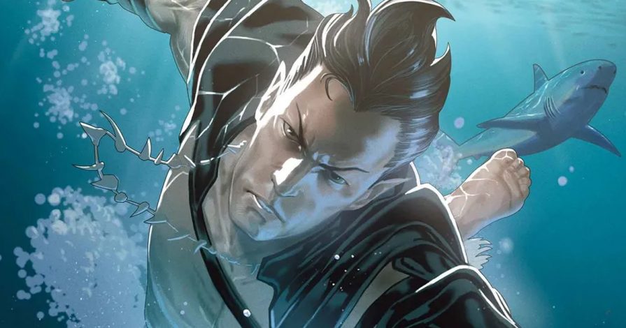 Christopher Cantwell namor capa