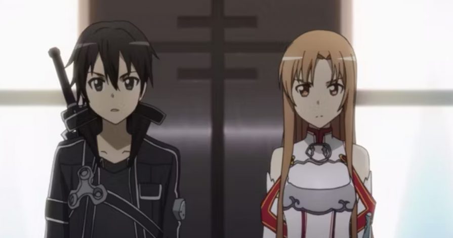 Sword Art Online: Progressive - Aria of a Starless Night (2021) - IMDb