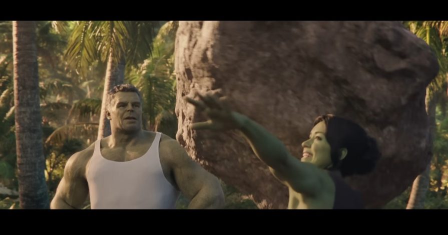 She-Hulk Foto 2