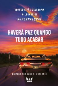 Supernatural Book