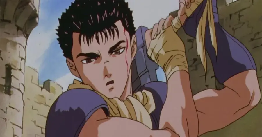 Berserk, Anime de 1997 pode estrear na Netflix em dezembro