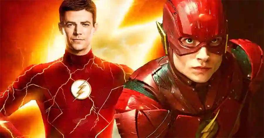 Grant Gustin novo substituto para o Flash do DCEU? - Imprensa Nerd