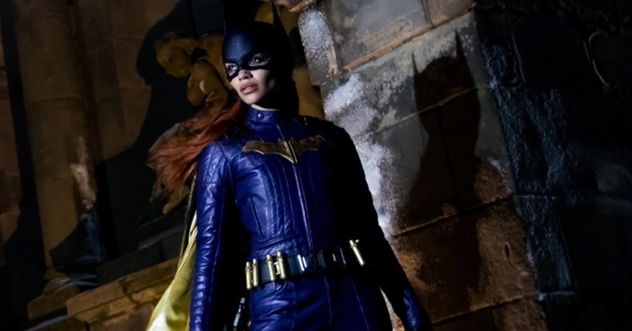 Leslie Grace Batgirl