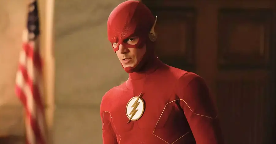 Grant Gustin novo substituto para o Flash do DCEU? - Imprensa Nerd