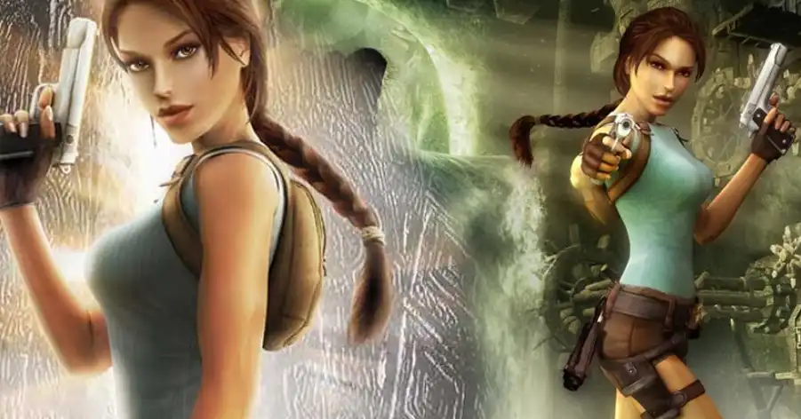 TombRaider Lara Croft Anniversario