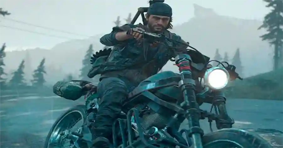 Days Gone: Game ganhará filme com Roteiro de Sheldon Turner