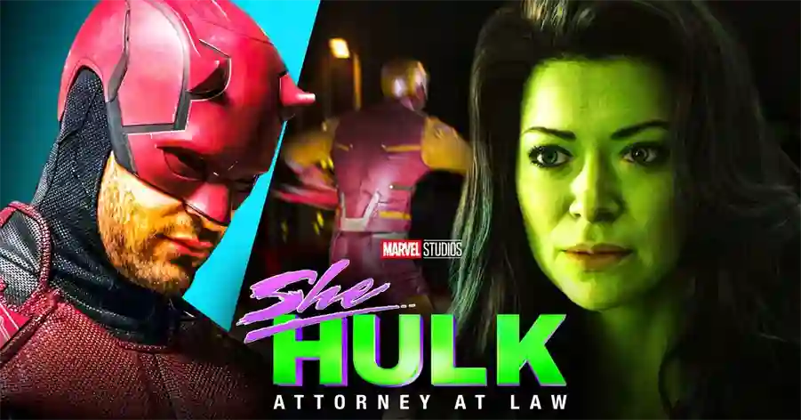 Roteirista de 'Mulher-Hulk' indica conexões com Wong e Demolidor - CinePOP