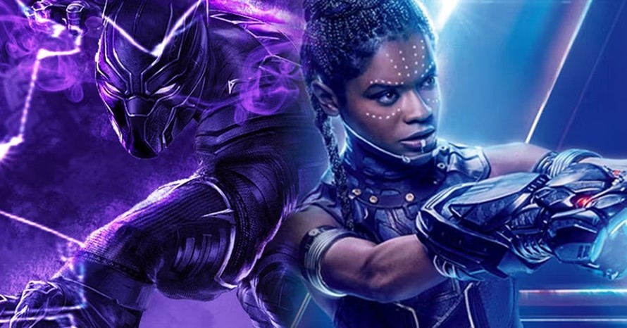 Shuri Panter Movie