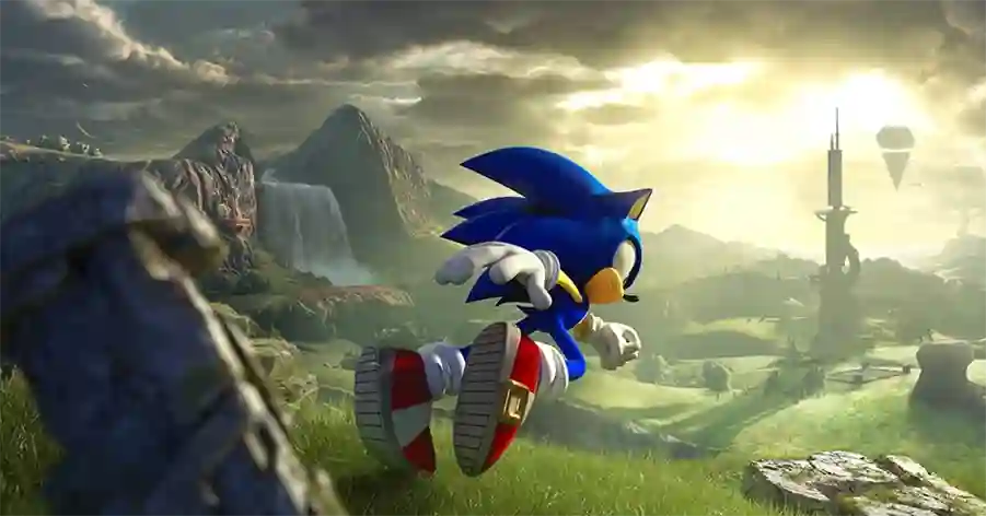 Sega está trabalhando em novo jogo do Sonic com Unreal Engine