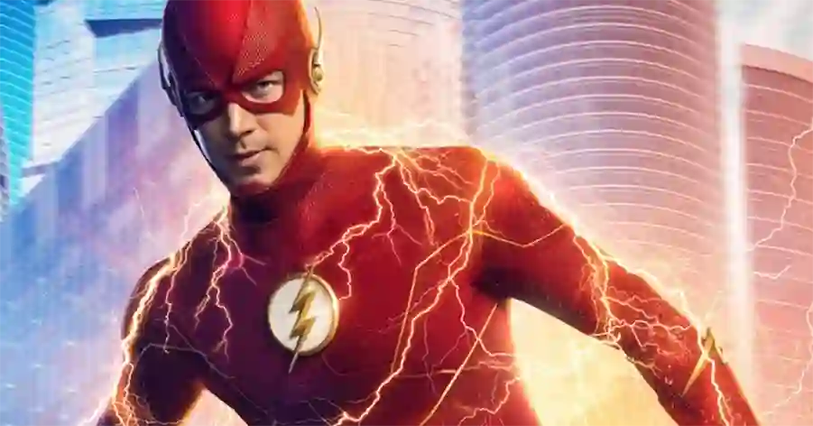 The Flash: Por que Grant Gustin deveria substituir Ezra Miller nos filmes  da DC?