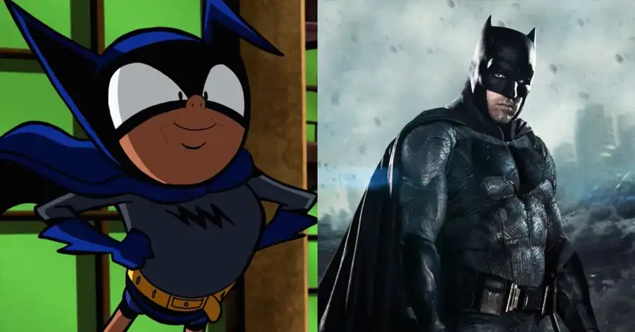 Bat-Mirim-Batman