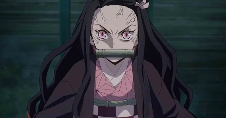 Por que a Nezuko, da série Demon Slayer, não tem voz?