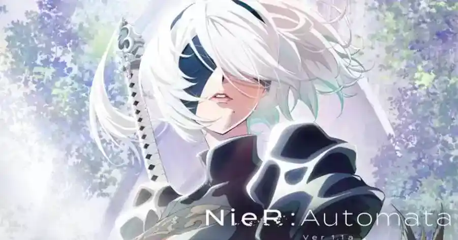Nier-Automata-Vira-Anime