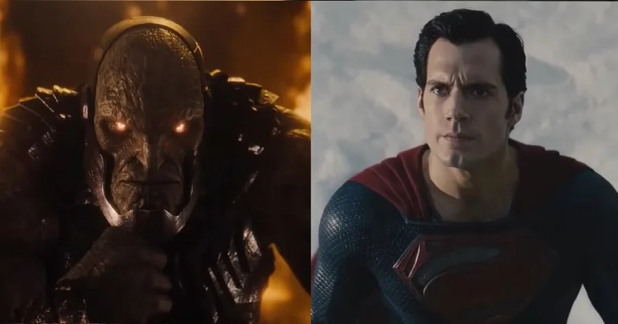 Superman-Darkseid