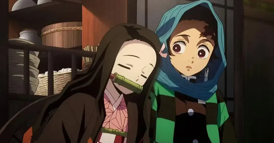 Demon Slayer revela que Tanjiro e Nezuko poderiam ter tido um destino mais  sombrio