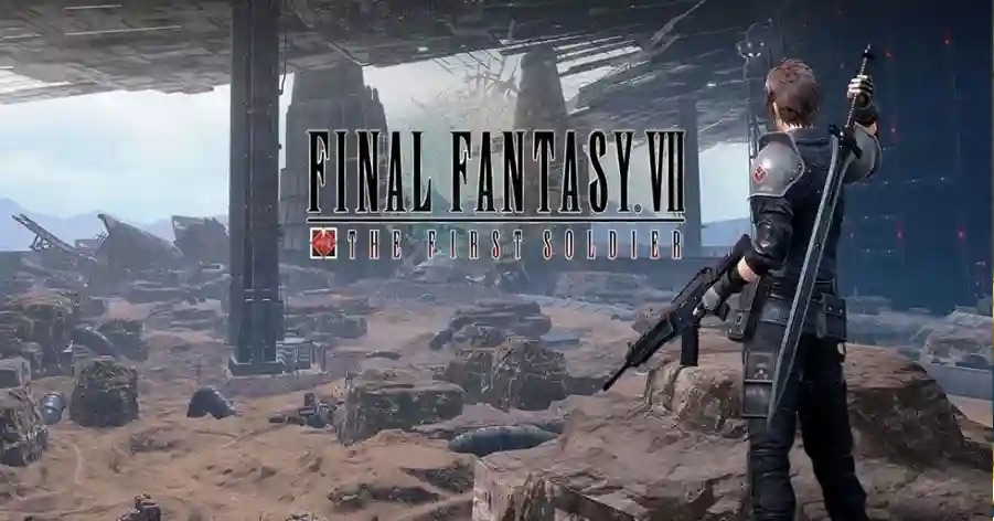 Final fantasy VII mobile, Square Enix