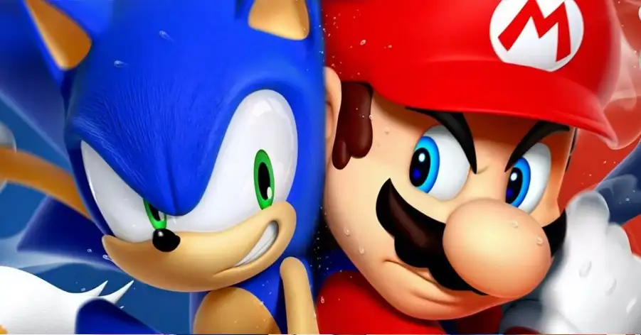 Filme Super Mario Bros supera bilheterias de Sonic e Mortal Kombat