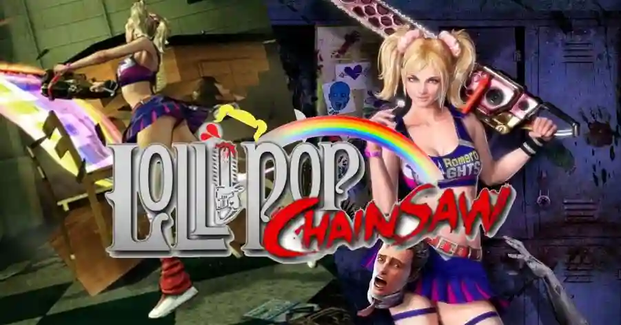 JrGames Service - Lollipop Chainsaw Remake é anunciado