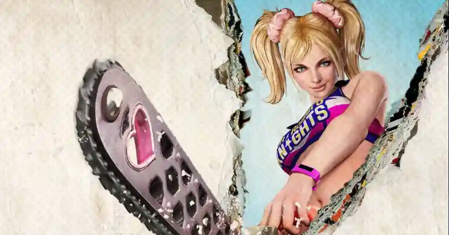 Remake de Lollipop Chainsaw tem sua primeira imagem divulgada