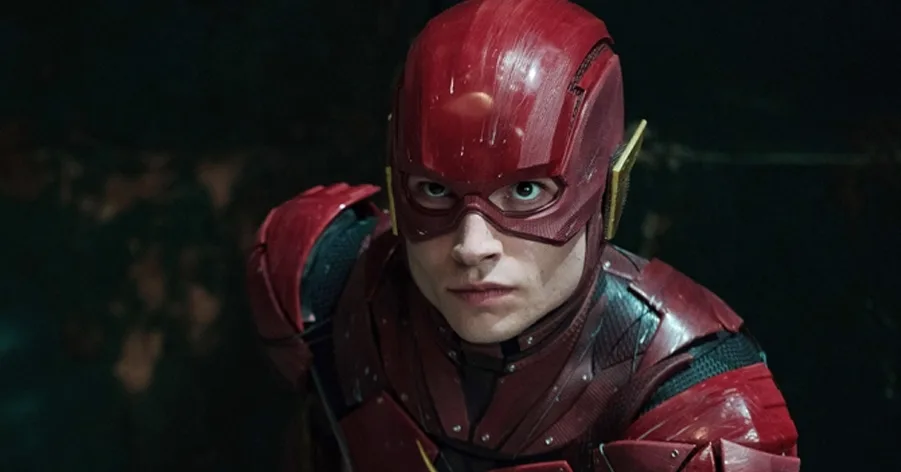 Grant Gustin novo substituto para o Flash do DCEU? - Imprensa Nerd