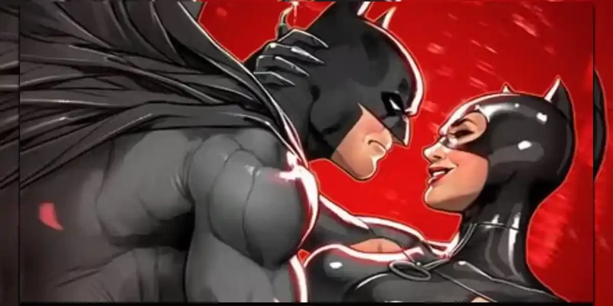 Batman e Mulher-Gato
