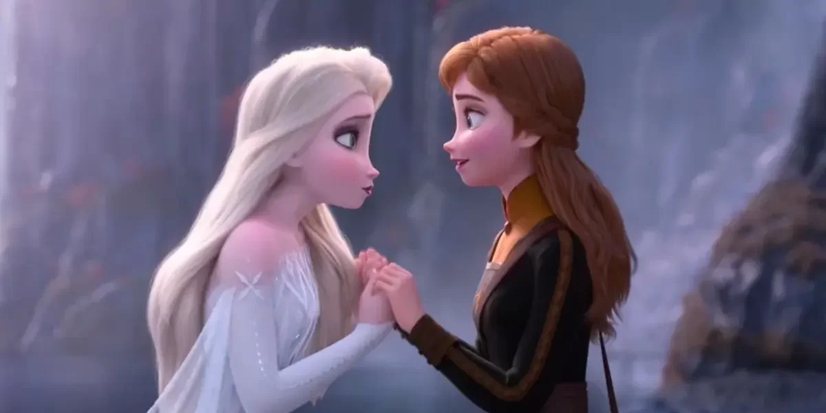 podcast frozen