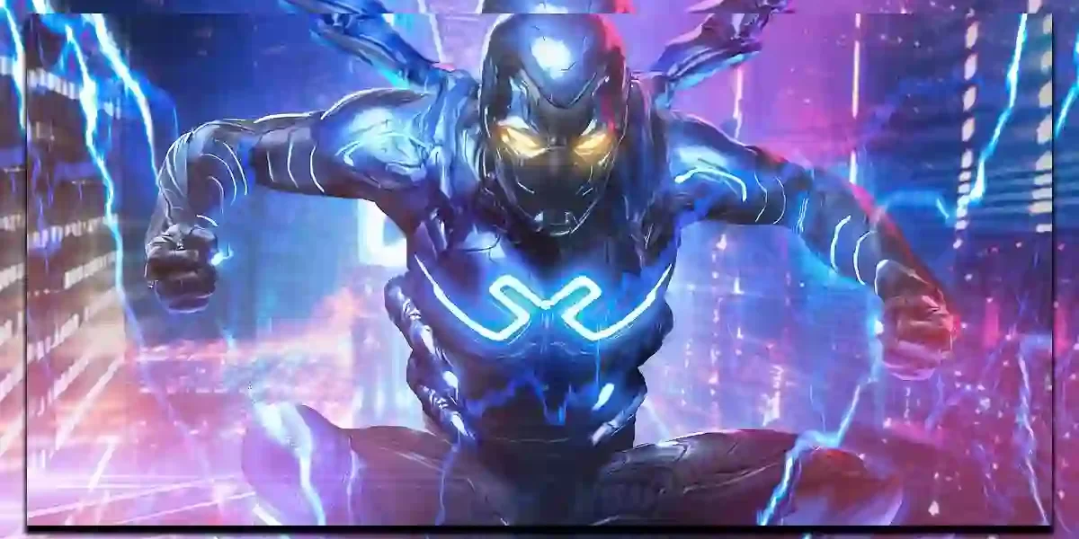 besouro azul