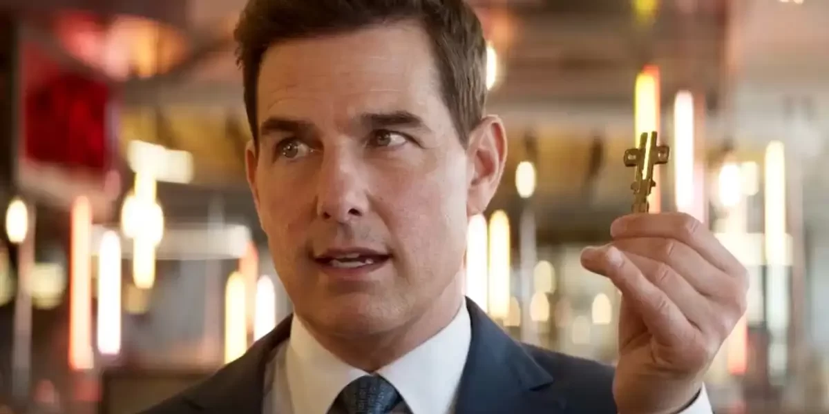 Missão: Impossível - Dead Reckoning Tom Cruise