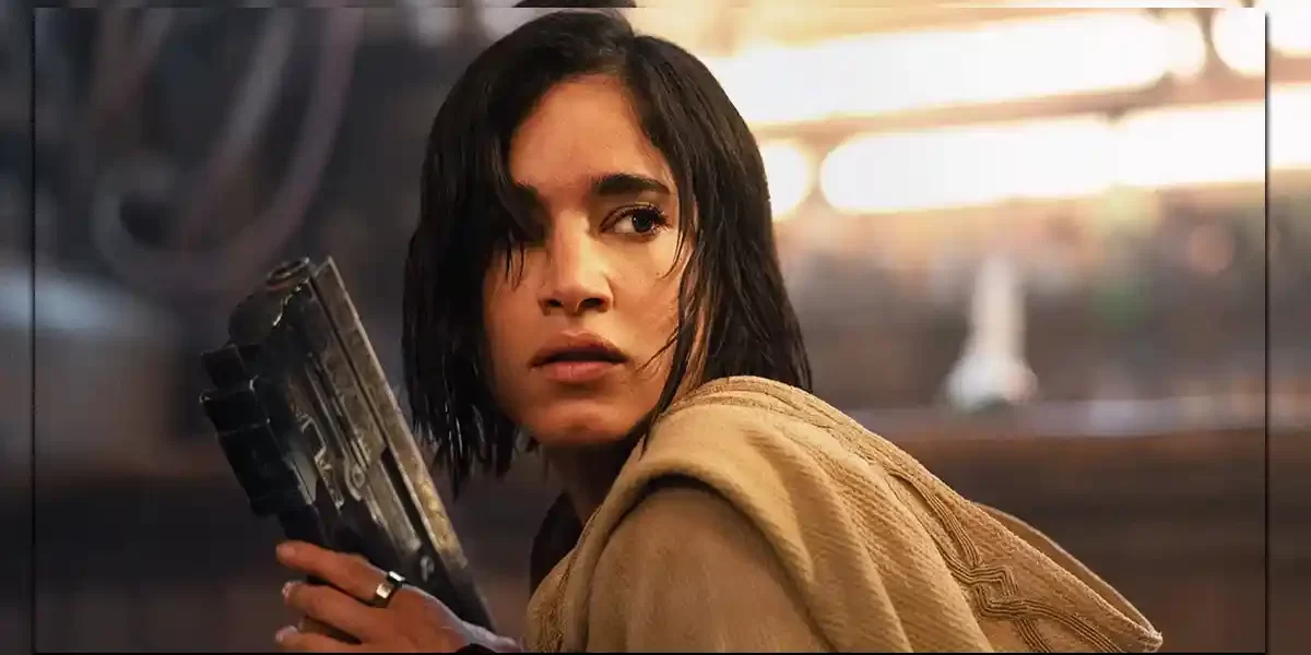 rebel moon de Zack Snyder