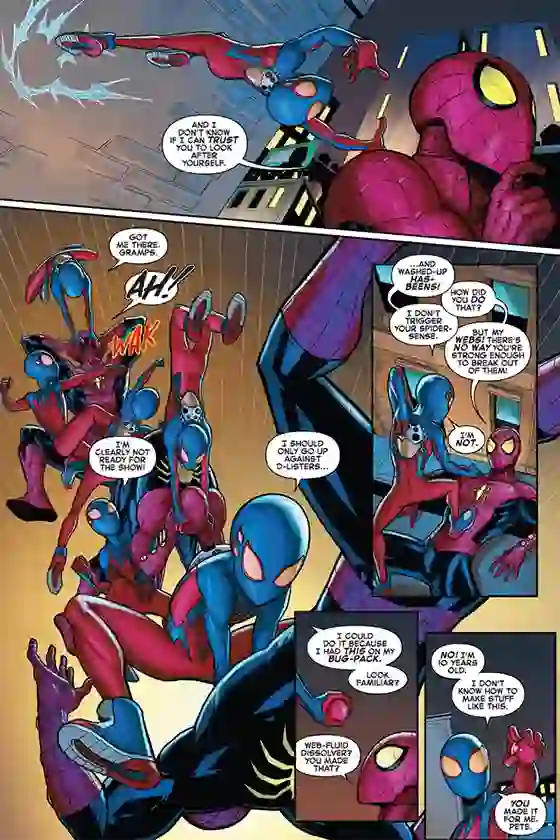 Homem-Aranha #11 da Marvel Comics