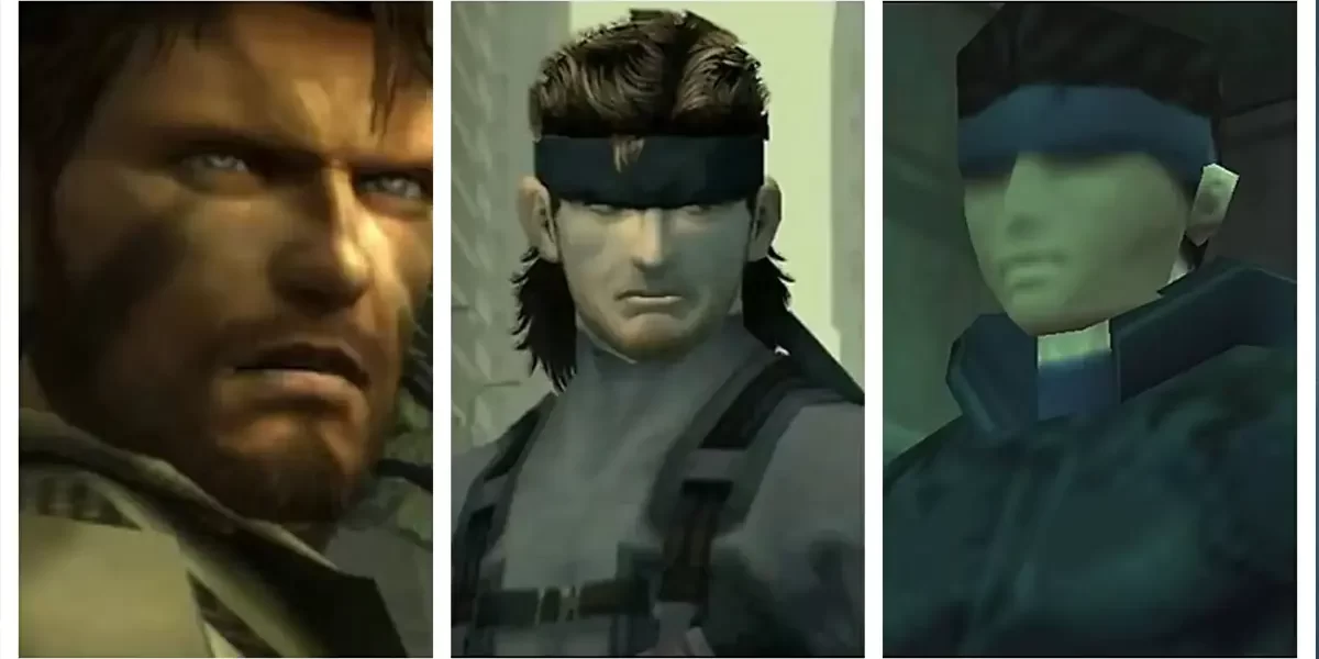 Metal Gear Solid