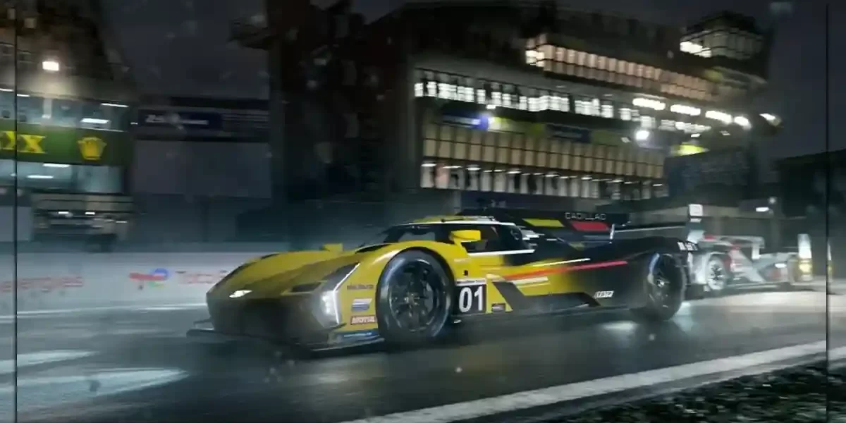 Forza Motorsport