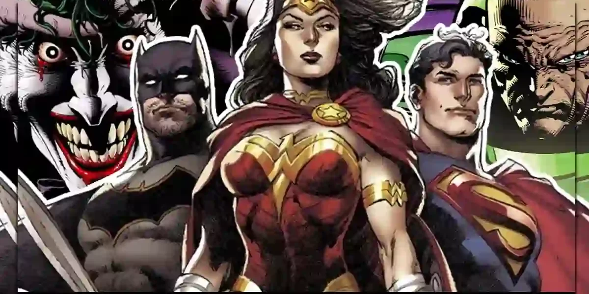 dc-personagens