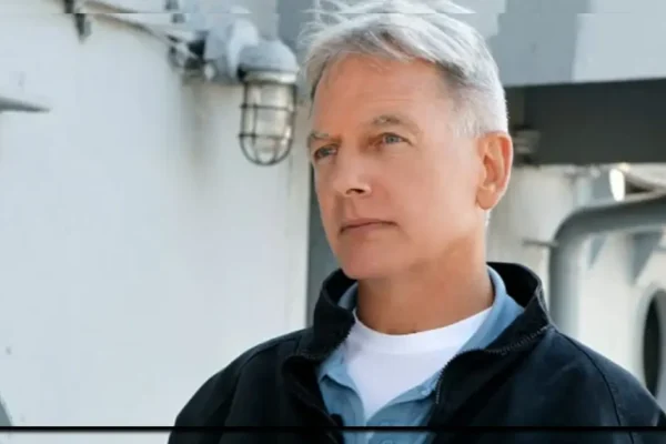 Mark Harmon
