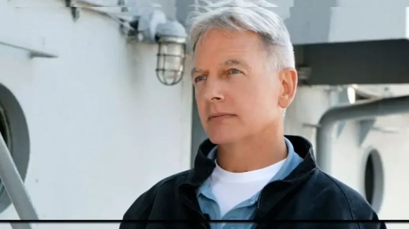 Mark Harmon