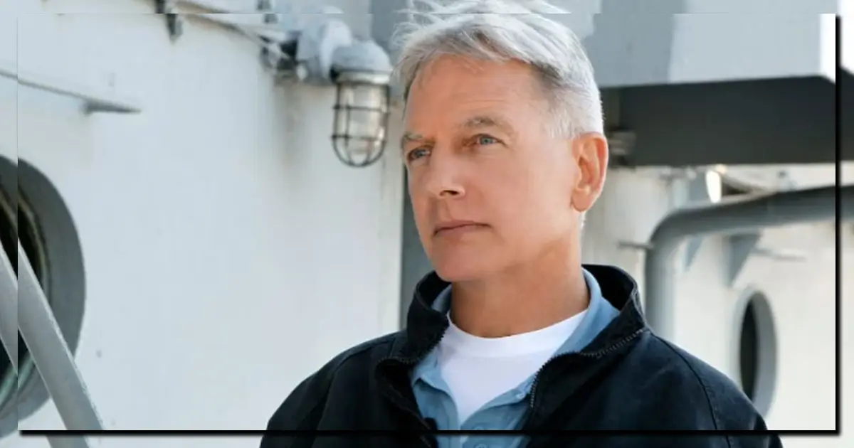 Mark Harmon