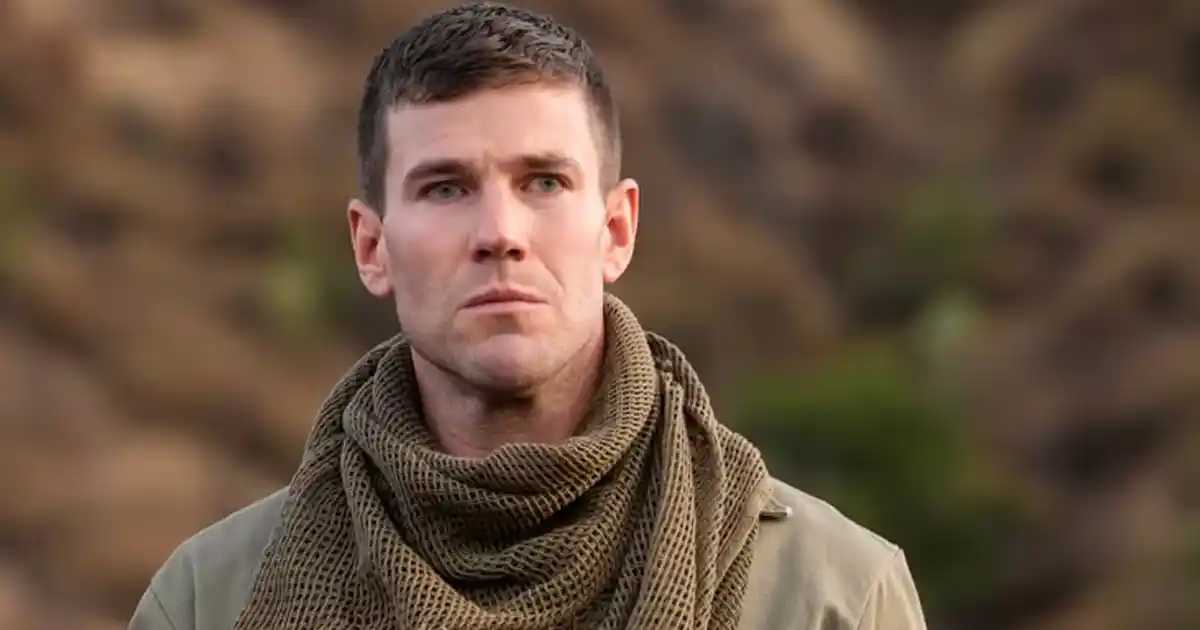 austin stowell, NCIS Origins