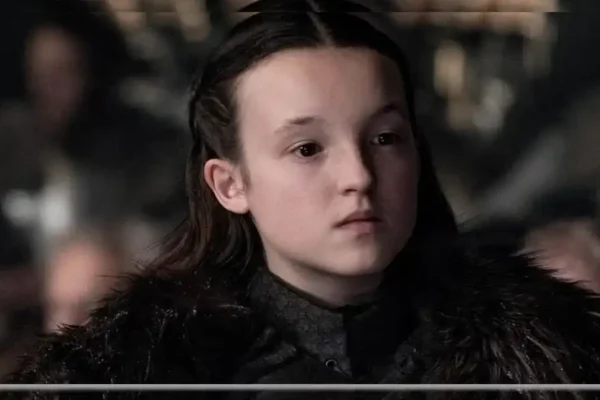 Bella Ramsey GoT