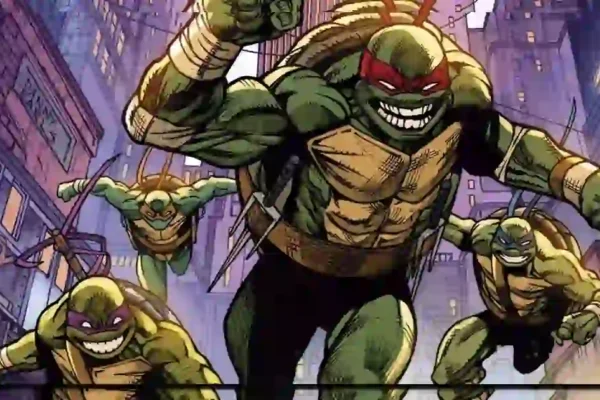 tmnt hq Shredder