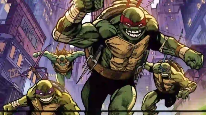 tmnt hq Shredder