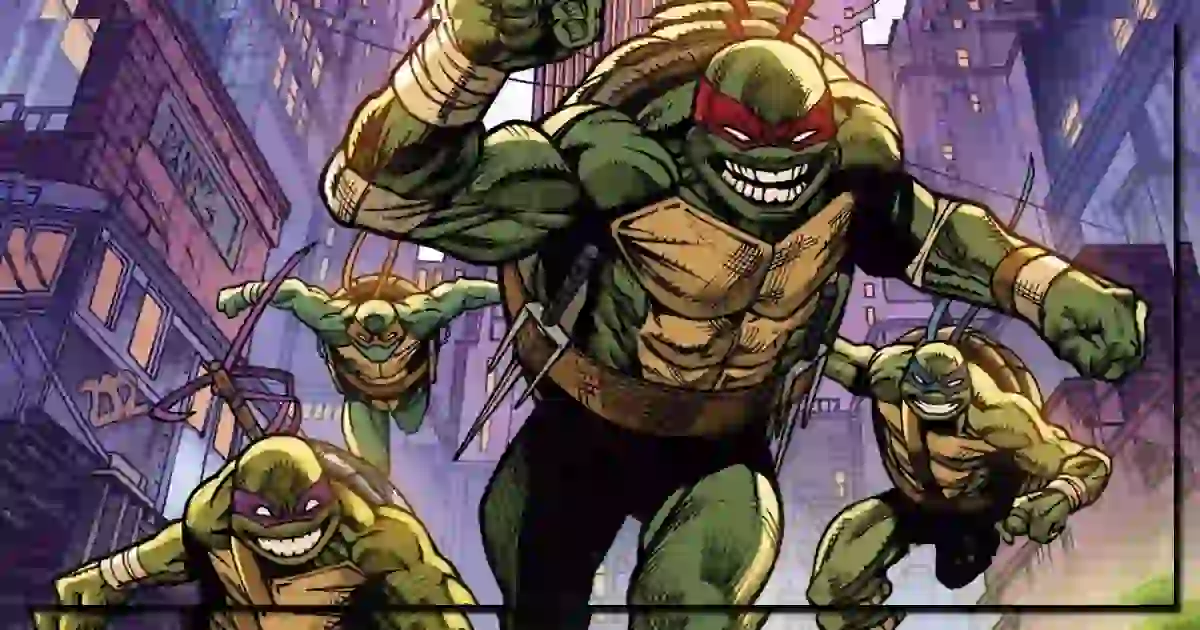 tmnt hq Shredder