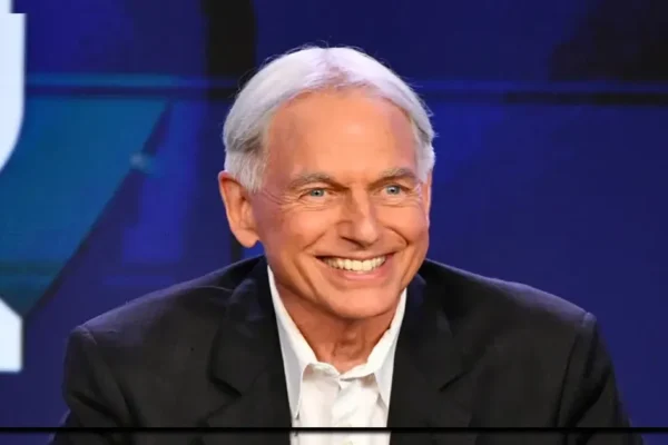 Mark Harmon gibbs