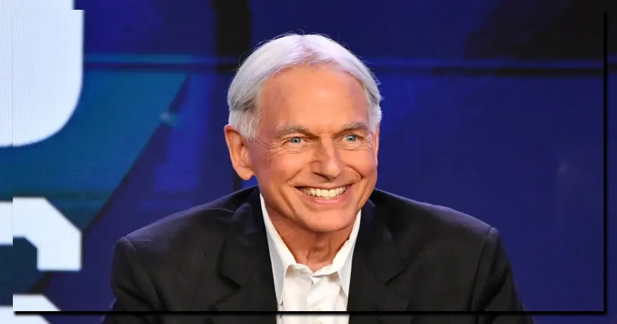 Mark Harmon gibbs