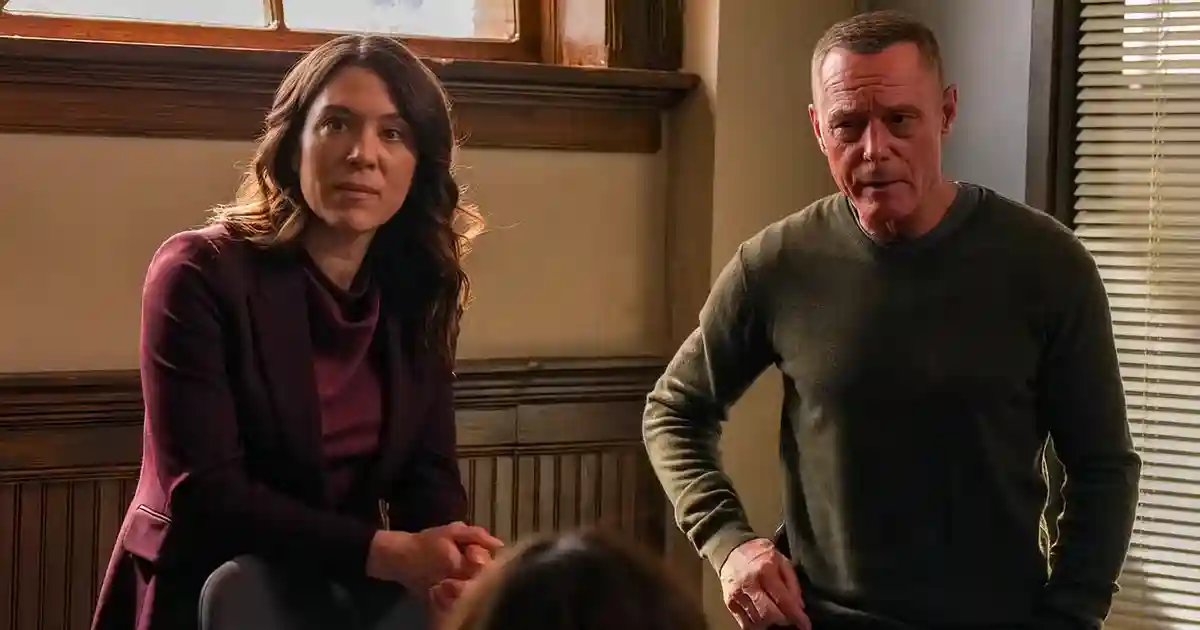 chicago pd chapman