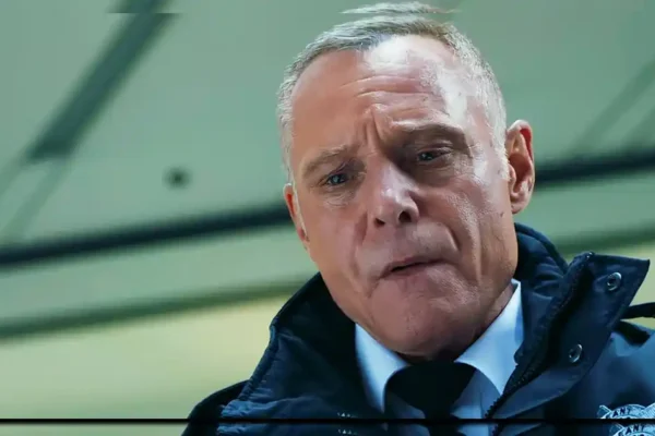 chicago pd voight