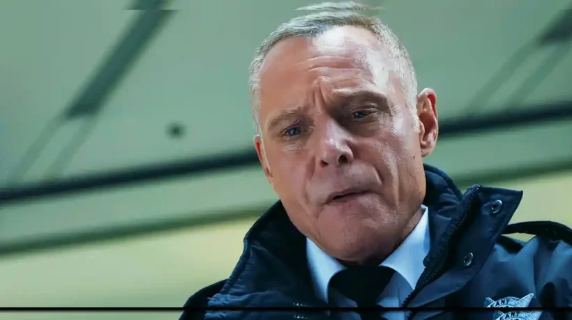 chicago pd voight