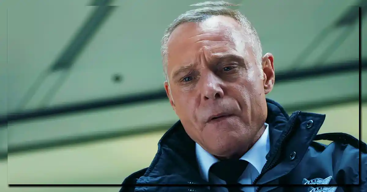 chicago pd voight