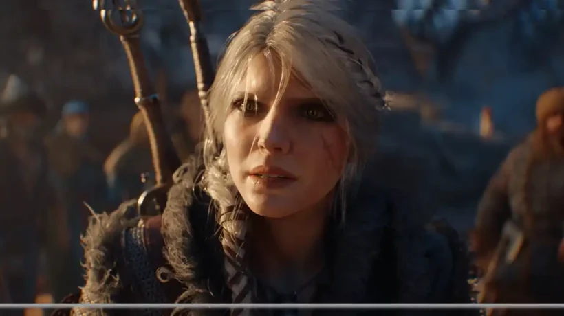 ciri the witcher 4
